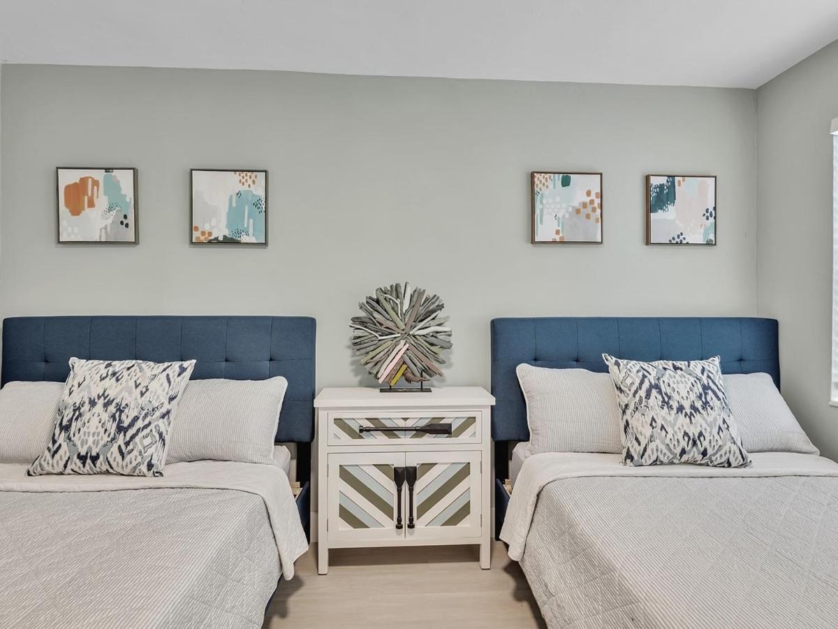Appartement Dania Beach Holiday Retreat International Airport Extérieur photo