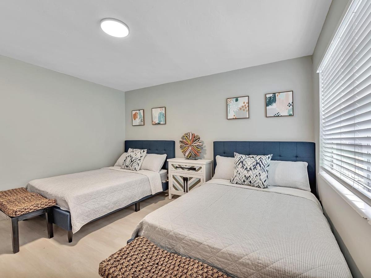 Appartement Dania Beach Holiday Retreat International Airport Extérieur photo
