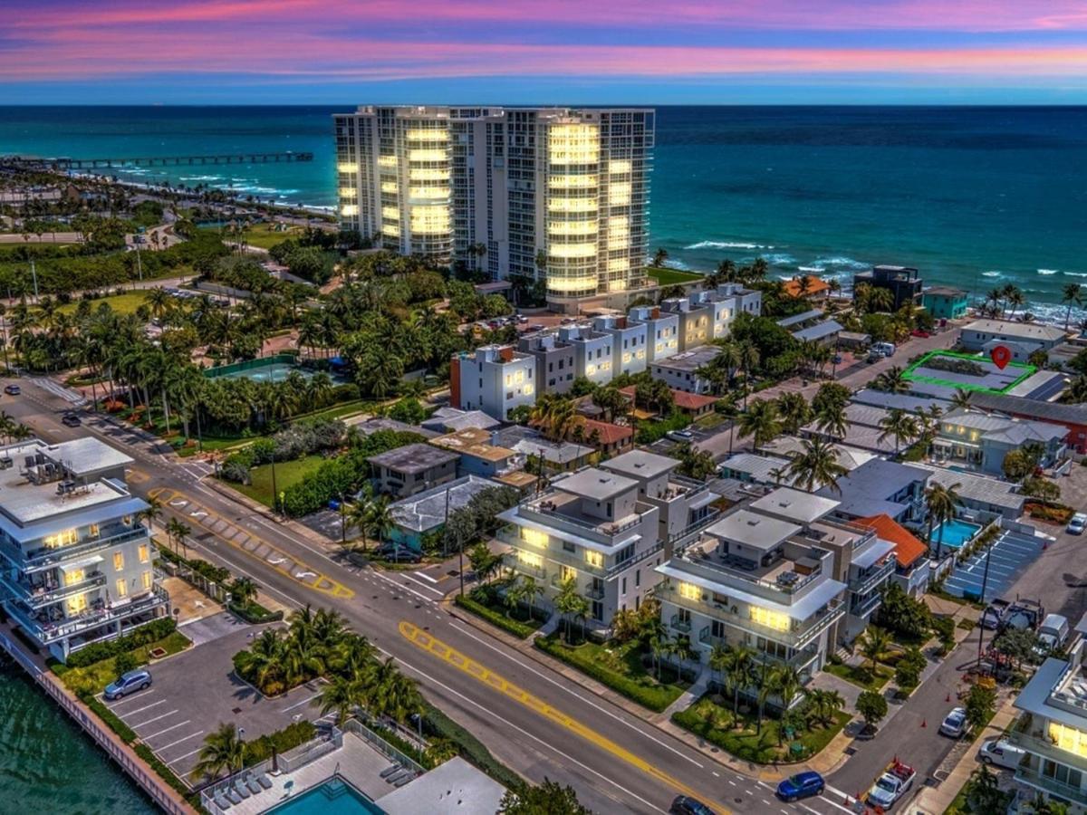 Appartement Dania Beach Holiday Retreat International Airport Extérieur photo