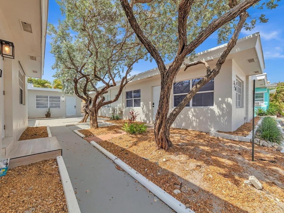Appartement Dania Beach Holiday Retreat International Airport Extérieur photo