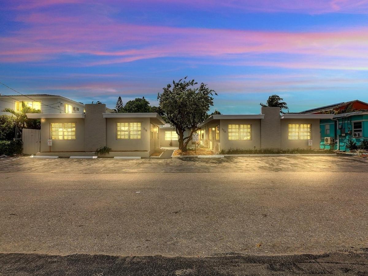 Appartement Dania Beach Holiday Retreat International Airport Extérieur photo